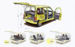 Peugeot Partner Tepee 2003 года